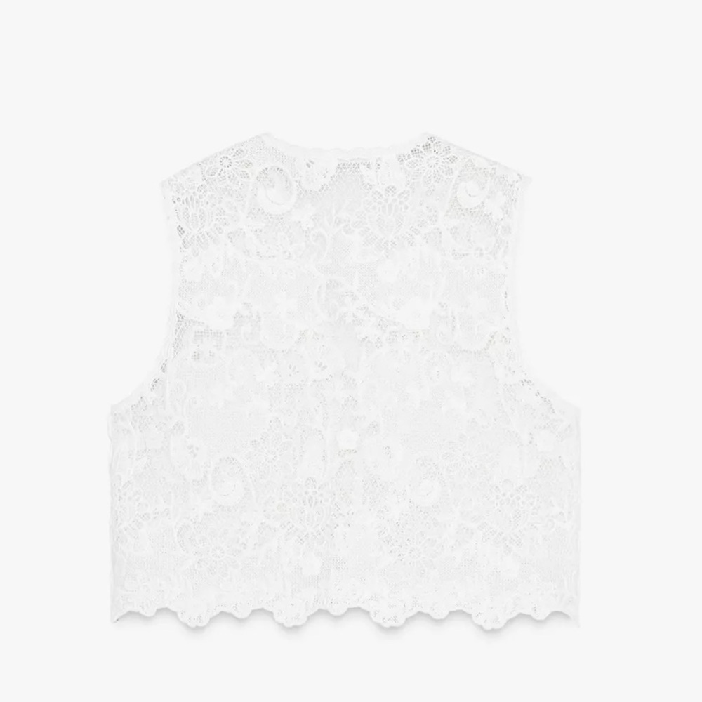 NWT ZARA BLOGGER FAV EMBROIDERED SHORTS  SIZE S 
🚨FIRM PRICE NO DISCOUNT - Picture 6 of 12
